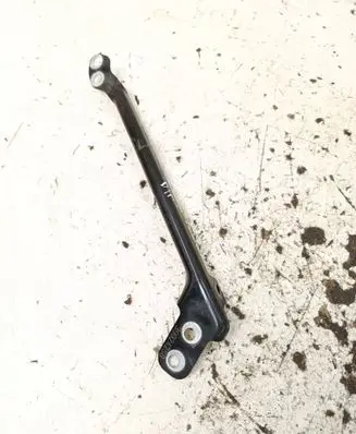 Opel Crossland X Headlight/headlamp mounting bracket 39024258