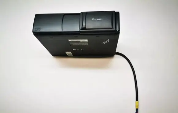Audi A6 Allroad C5 CD/DVD changer 4B0035111B