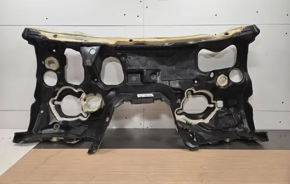 Mercedes-Benz C W206 Under panel sound insulation A2066820300 A2066824503
