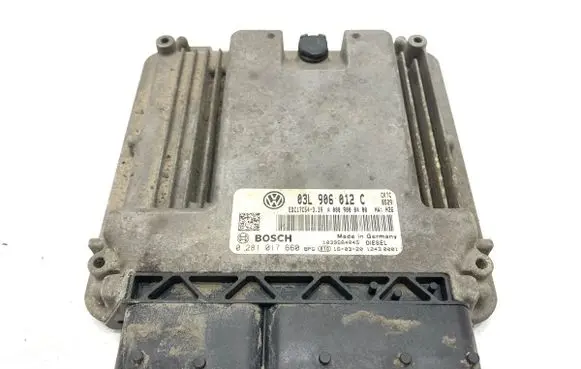 Volkswagen Crafter Engine control unit/module ECU 03L906012C