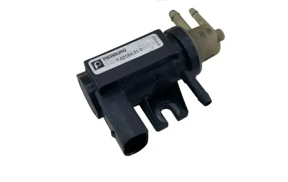 Turbo solenoid valve
