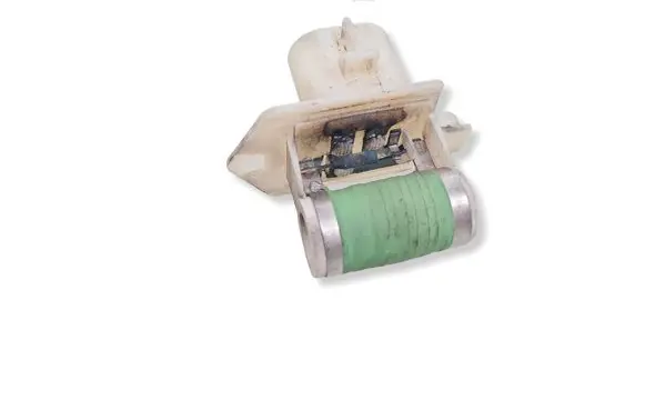 Opel Adam Heater blower motor/fan resistor 13256565