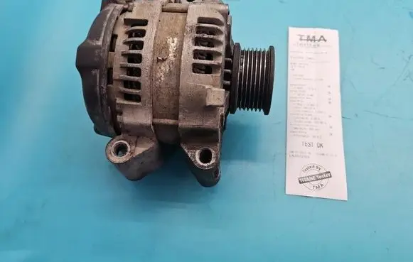 Toyota Avensis T250 Generator/alternator IMPRK1535629