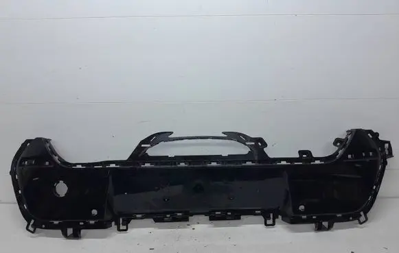 Peugeot 208 II Rear bumper lower part trim 9823195380