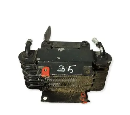 Nissan X-Trail T30 Fuel cooler (radiator) Kh129623000 13322247411