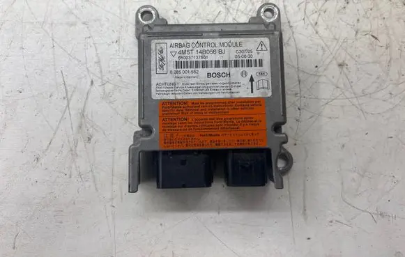 Ford Focus Airbag control unit/module 4M5T14B056BJ 0285001552 650037137801