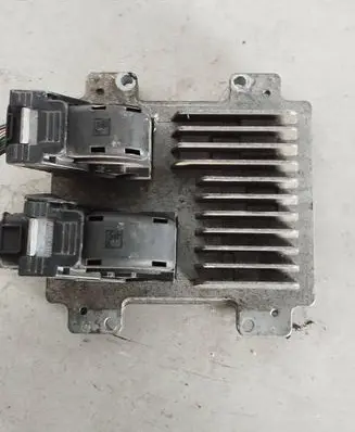 Opel Astra J Engine control unit/module 12638807