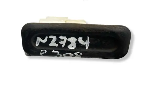 Peugeot 308 Tailgate/trunk/boot exterior handle