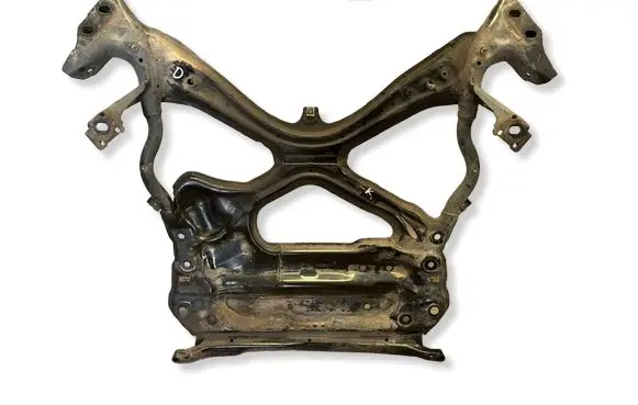 Audi A4 Allroad B9 Front subframe AUB9245635AG 8W2399347G
