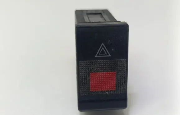 Audi A6 S6 C4 4A Hazard light switch 4A0941509A