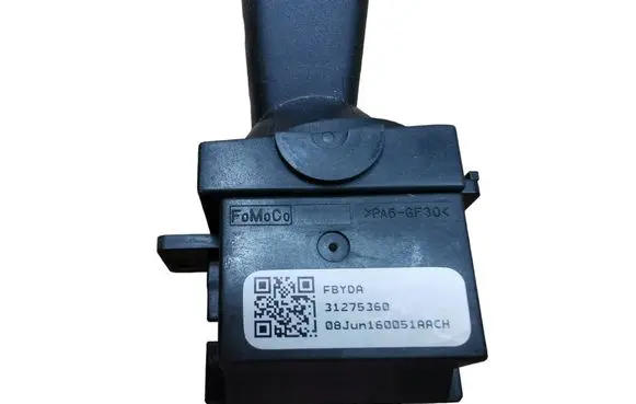 Volvo V70 Wiper control stalk 31275360 FBYDA