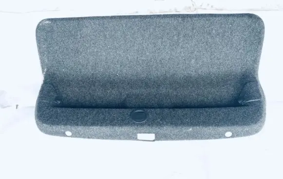 Volkswagen Jetta V Other trunk/boot trim element 1k5867605e