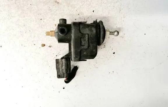 Headlight level adjustment motor