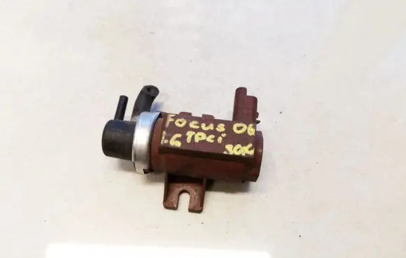 Ford Focus Turbo solenoid valve