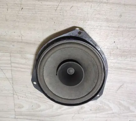Fiat 500X Rear door speaker 519135270