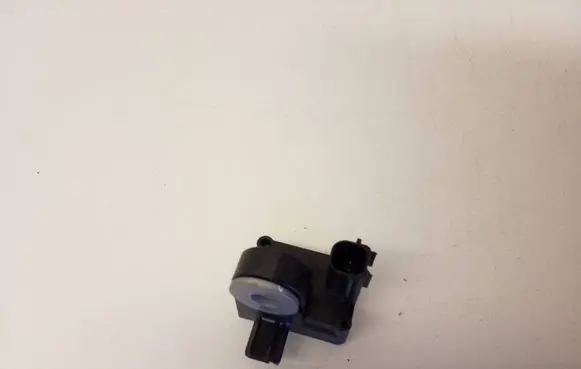 Mazda CX-7 Airbag deployment crash/impact sensor GP9A57KC0 09082009 671AE7F81A