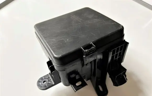 Nissan Leaf II (ZE1) Fuse box set 243843NA0A 243823NA0A