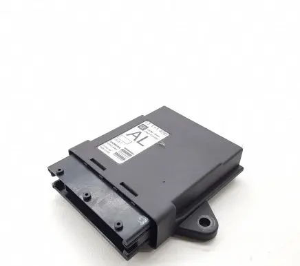 Opel Signum Door central lock control unit/module 13111456