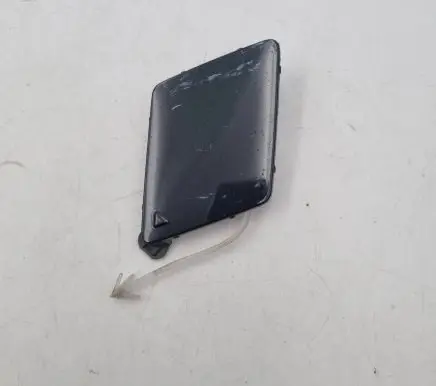 Front tow hook cap/cover
