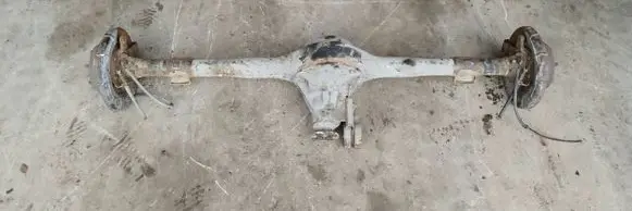 Hyundai H-1, Starex, Satellite Rear axle beam 