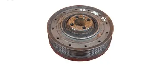 Opel Insignia A Timing belt tensioner pulley B20DTH