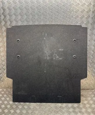 BMW X1 E84 Trunk/boot floor carpet liner A070406 2991186 17102011