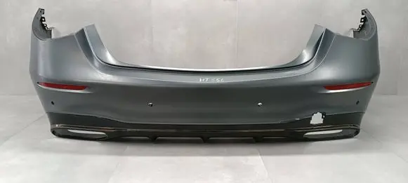 Mercedes-Benz S W223 Rear bumper A2238856201