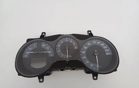 Seat Leon (1P) Speedometer (instrument cluster) 1P0920825