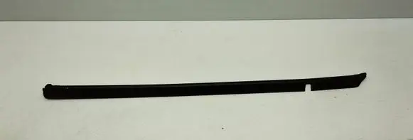 Volkswagen PASSAT B8 Rubber seal rear door window/glass 3G9839479