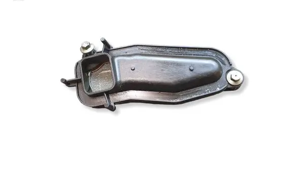Renault Master III Oil sump strainer pipe 150505659R