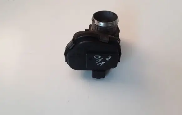 Throttle valve