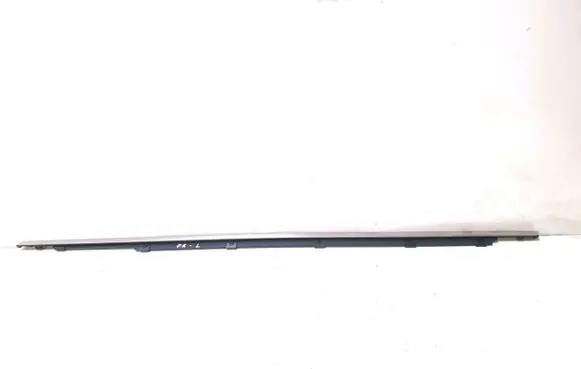 Hyundai Santa Fe Front door glass trim molding 