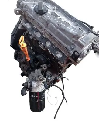 Volkswagen PASSAT B5.5 Engine swap APU