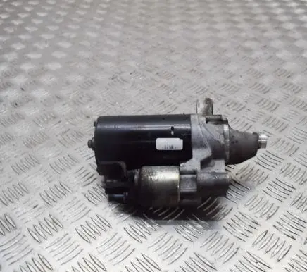 Audi A4 S4 B8 8K Starter motor 03L911021E 0001139019
