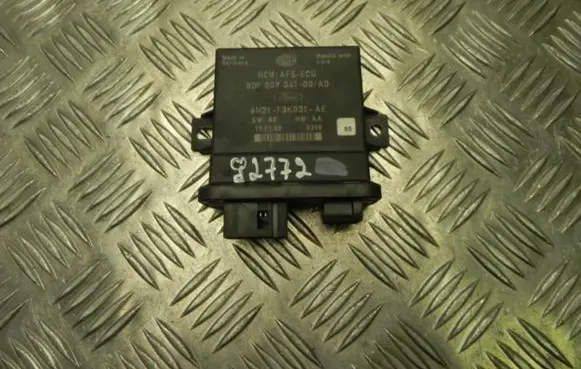 Ford S-MAX Other control units/modules 6M2113K031AE G2772