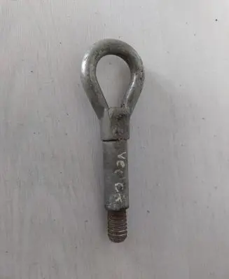 Opel Vectra C Towing hook eye 
