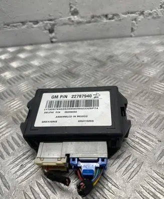 Chevrolet Captiva Other control units/modules 22787940 28299560