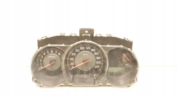 Nissan Tiida C11 Clock 24810EM00C