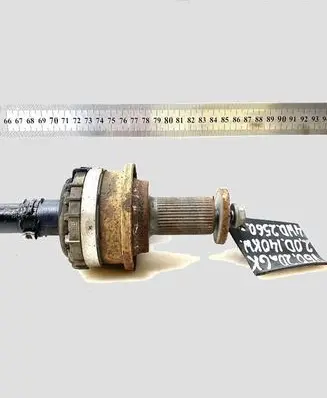 Volvo V60 Rear driveshaft