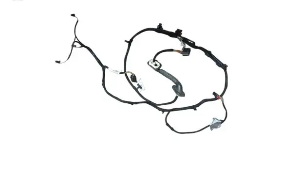 Volkswagen Touran II Tailgate/trunk wiring harness 1T1971147 8Z0972701 1K9971916A
