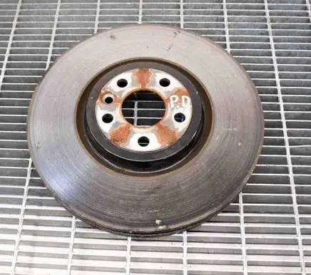 Jaguar F-Pace Front brake disc HK831125BA