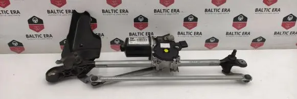 BMW 4 F32 F33 Front wiper linkage and motor 7267503 W000026097 254530260974