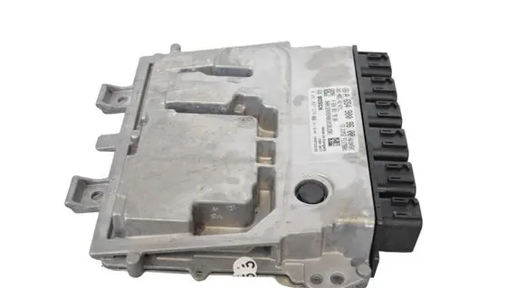 Mercedes-Benz ML W164 Engine control unit/module A6549017600 0281037274