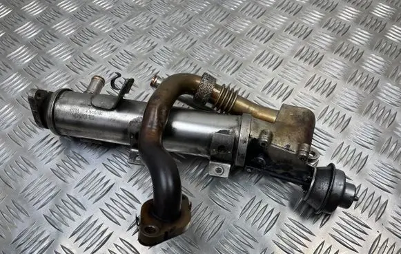 Audi A5 Sportback 8TA EGR valve cooler 03L131512AH