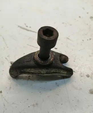 Ford Transit Fuel Injector clamp holder