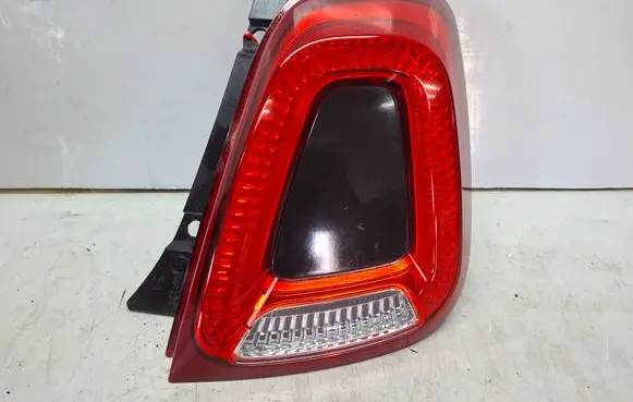 Fiat 500 Rear/tail lights S27647932 52007422