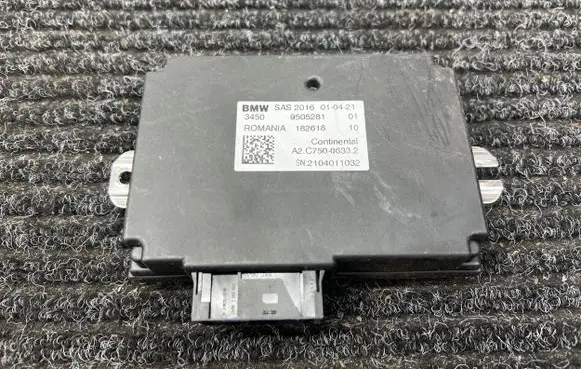 BMW X3 G01 Other devices 9505281 2104011032 A2C75006332