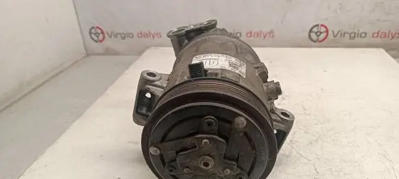 Air conditioning (A/C) compressor (pump)