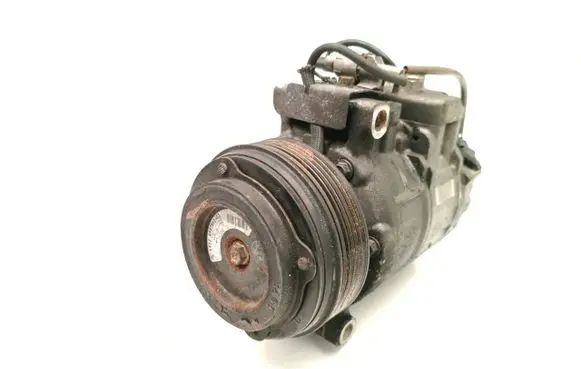 BMW 3 E90 E91 Air conditioning (A/C) compressor (pump) 447260-1852
