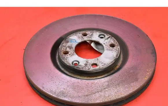 Citroen DS4 Front brake disc